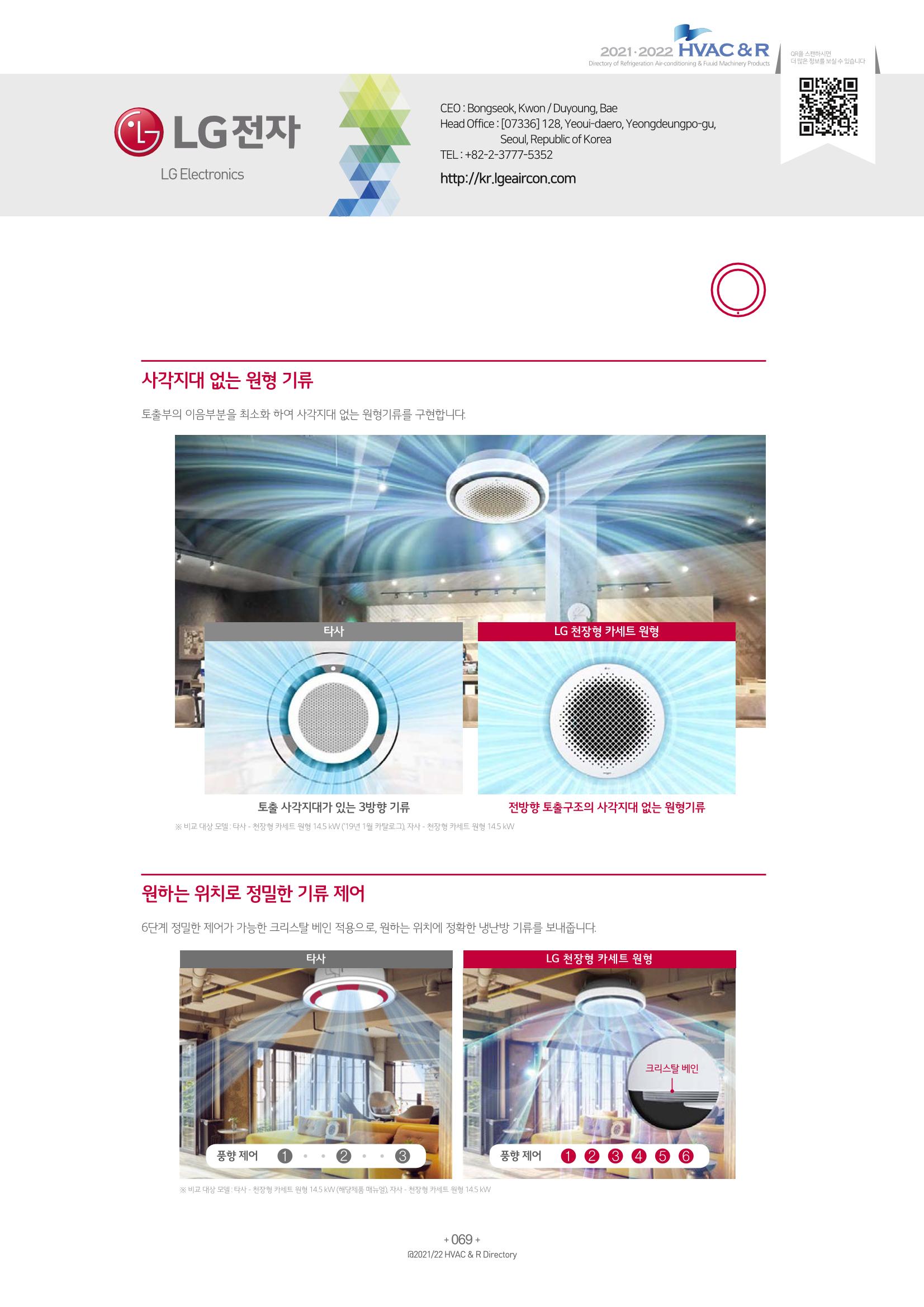 2021/22 한국냉난방공조총람 71페이지
