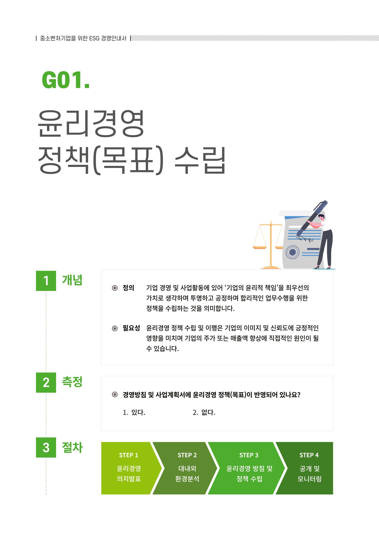 2021.12.10. 중소벤처기업진흥공단 ESG경영안내서(솔루션편) 68페이지
