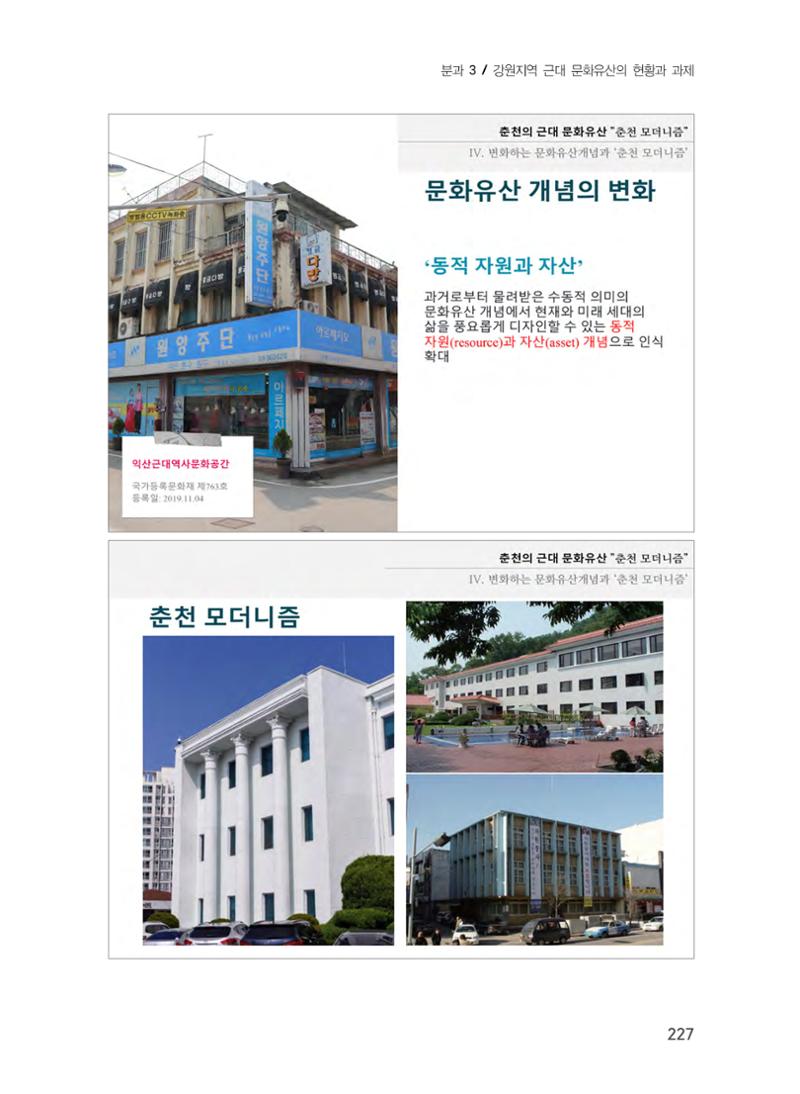 춘천의 근대 문화유산 27페이지