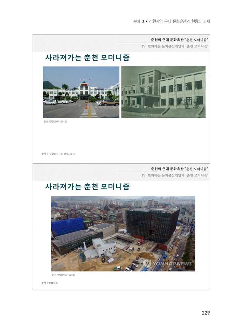 춘천의 근대 문화유산 29페이지