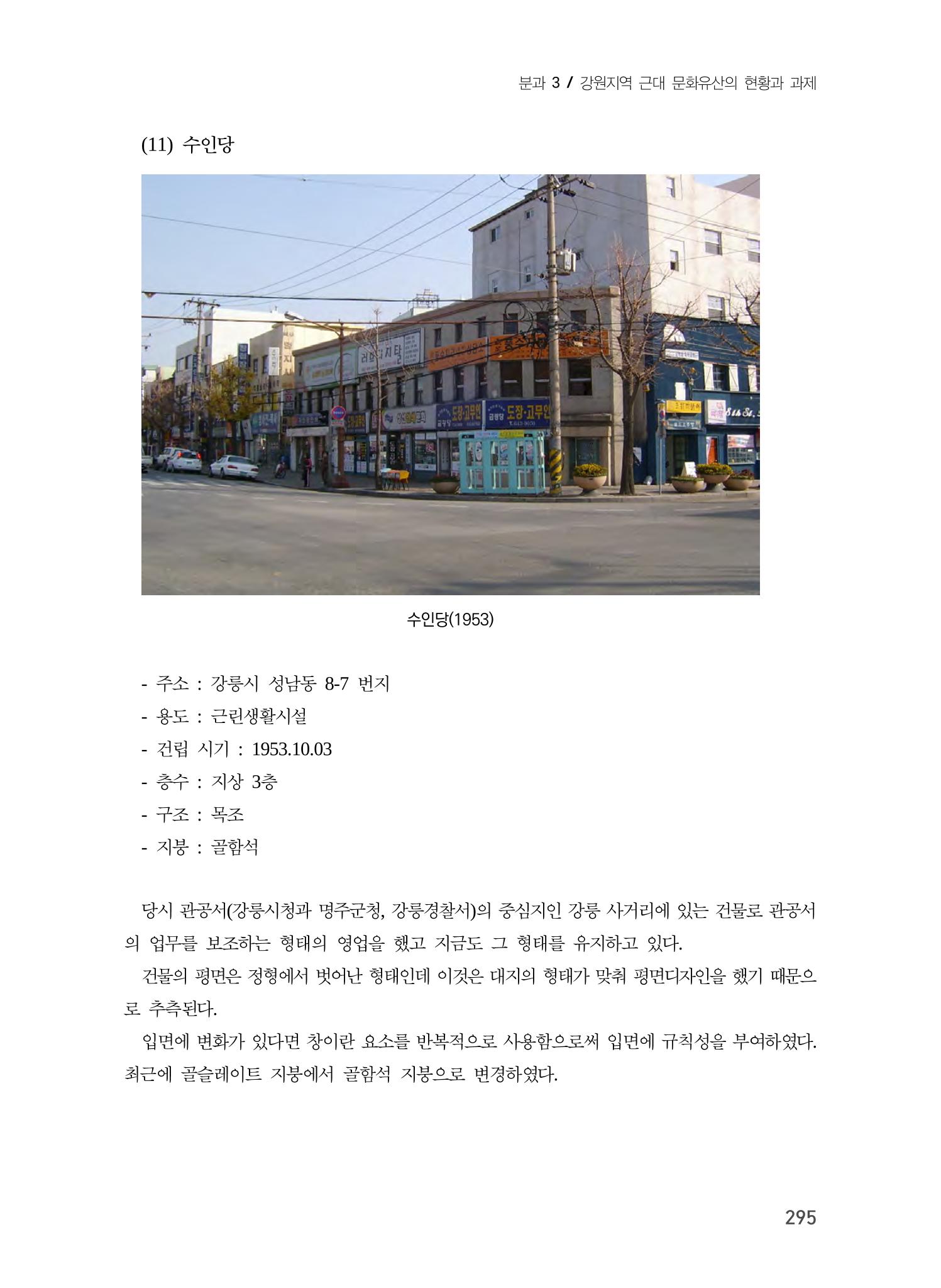 강릉의 근대 문화유산 29페이지