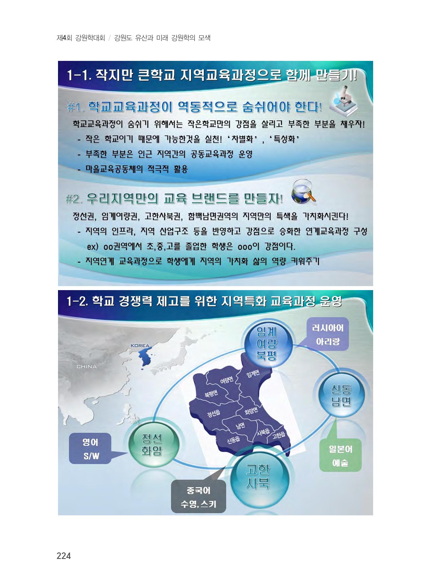 문화유산 가치증대를 위한 지역학 교육 확대 방안 10페이지