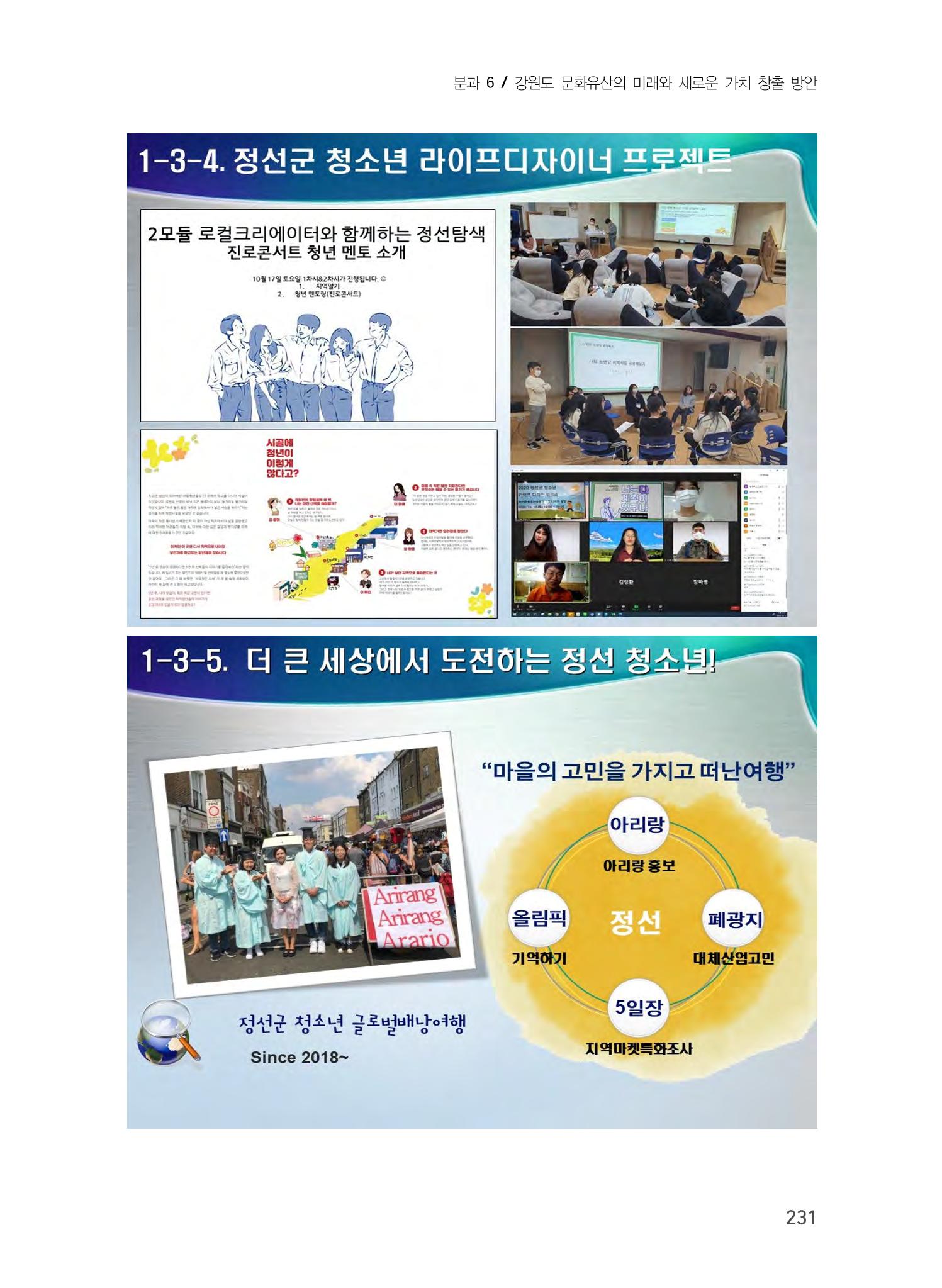 문화유산 가치증대를 위한 지역학 교육 확대 방안 17페이지