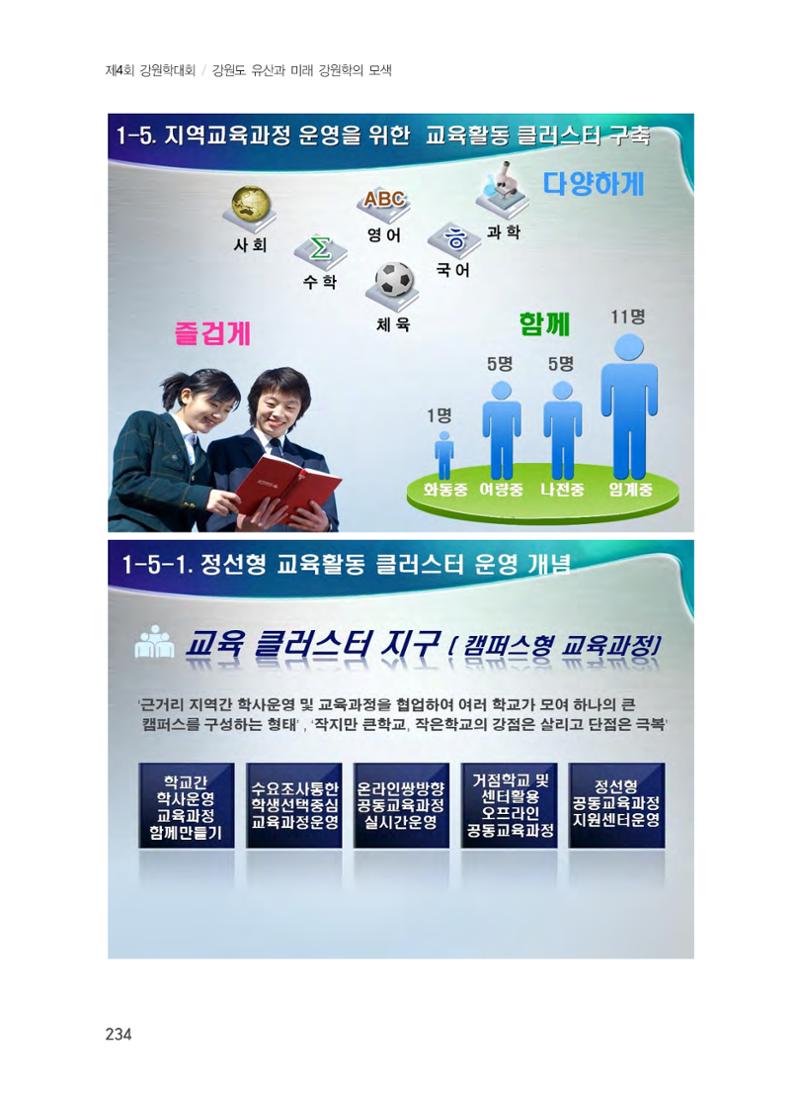 문화유산 가치증대를 위한 지역학 교육 확대 방안 20페이지
