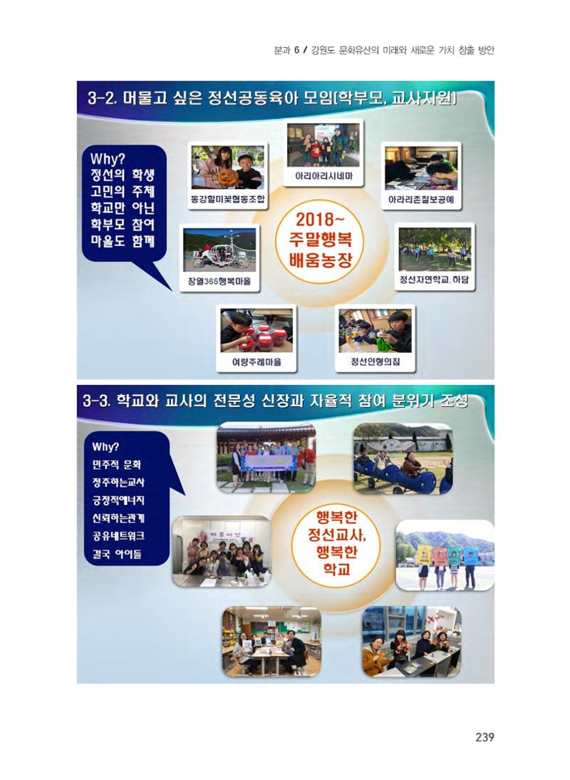 문화유산 가치증대를 위한 지역학 교육 확대 방안 25페이지