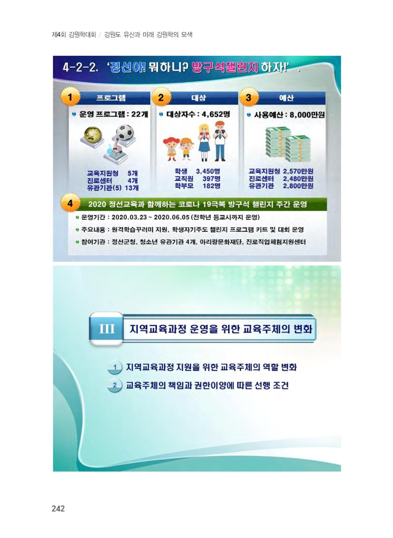 문화유산 가치증대를 위한 지역학 교육 확대 방안 28페이지