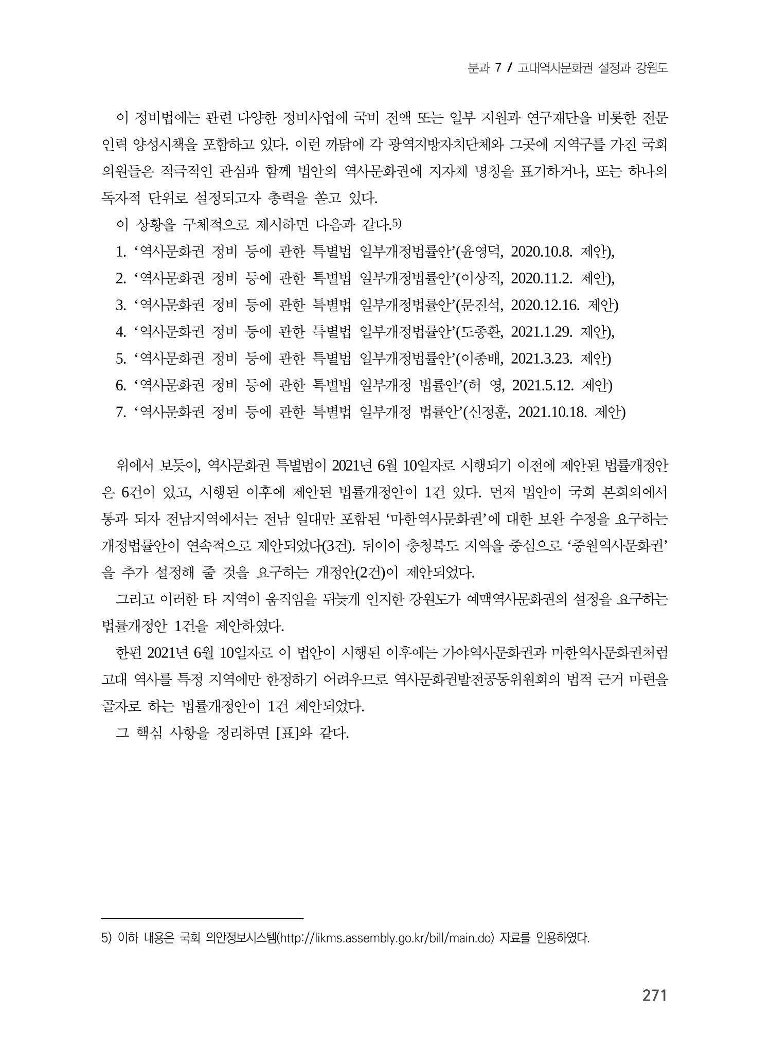 강원도 고대역사문화권 설정을 위한 제언 7페이지