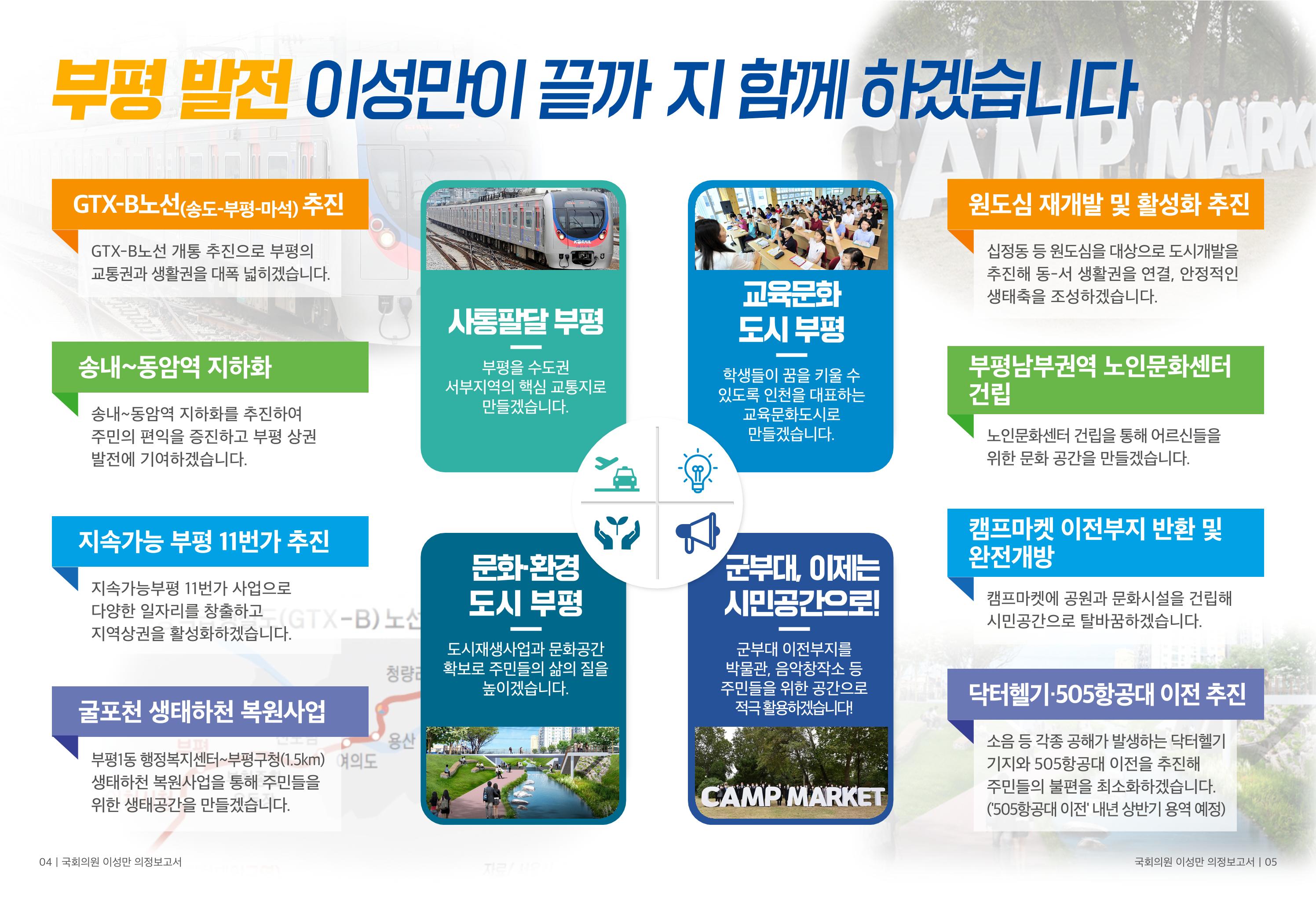 [국회의원 이성만] 2021 하반기 의정보고서 3페이지