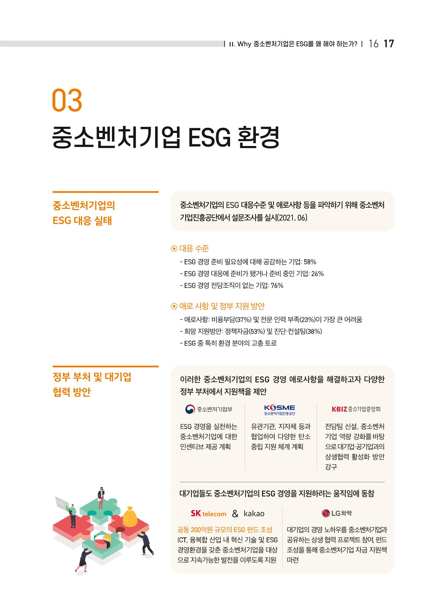 중소벤처기업진흥공단 ESG경영안내서 1 19페이지