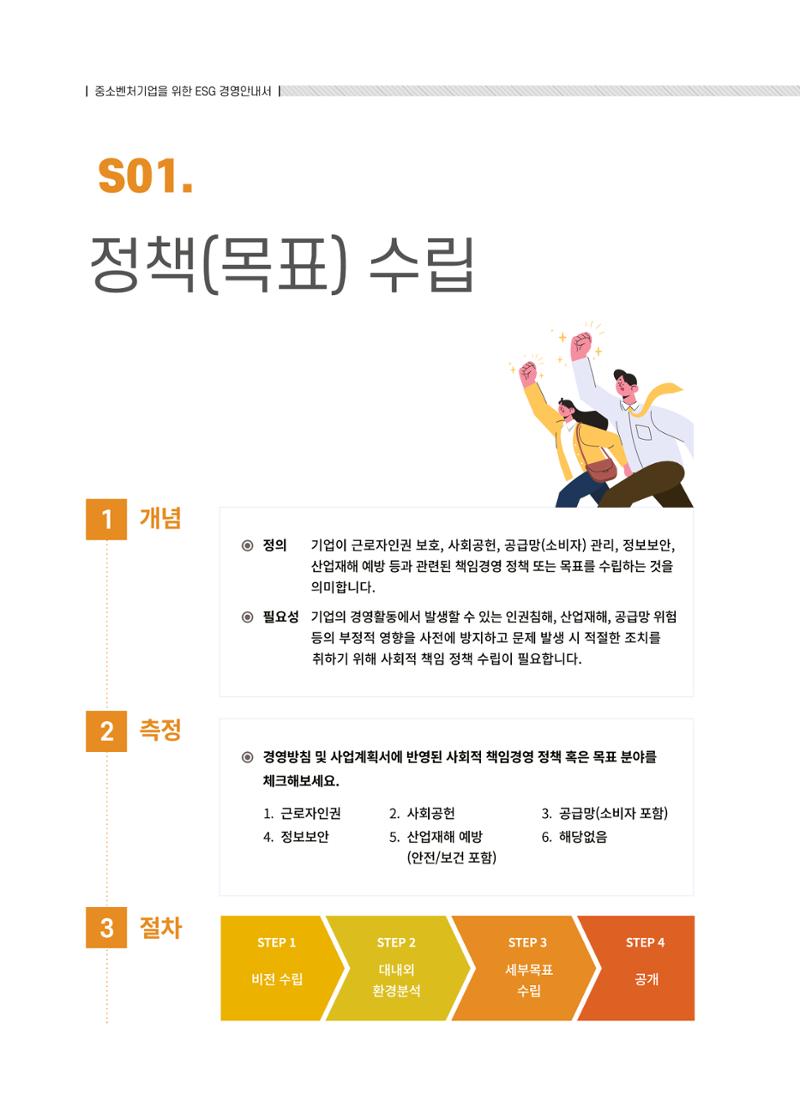 중소벤처기업진흥공단 ESG경영안내서 2 36페이지