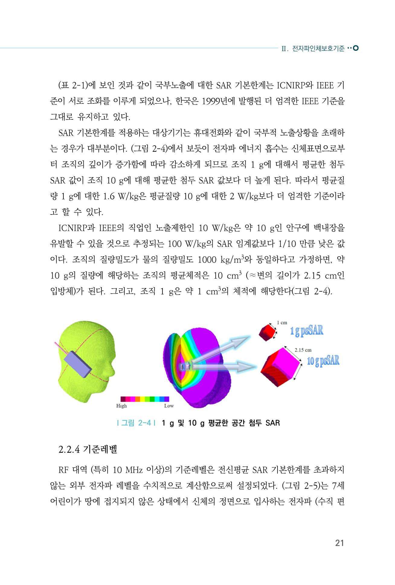 생활 속 전자파 건강영향 평가  29페이지