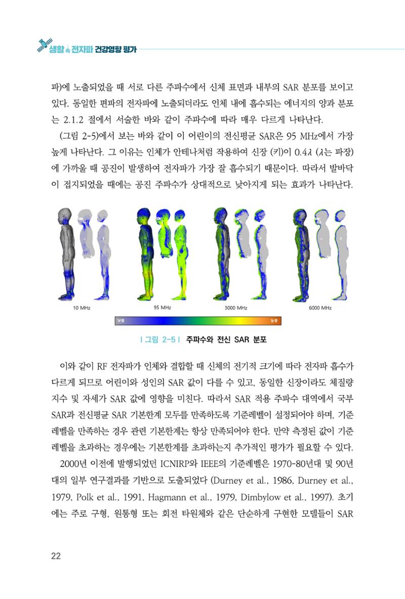 생활 속 전자파 건강영향 평가  30페이지
