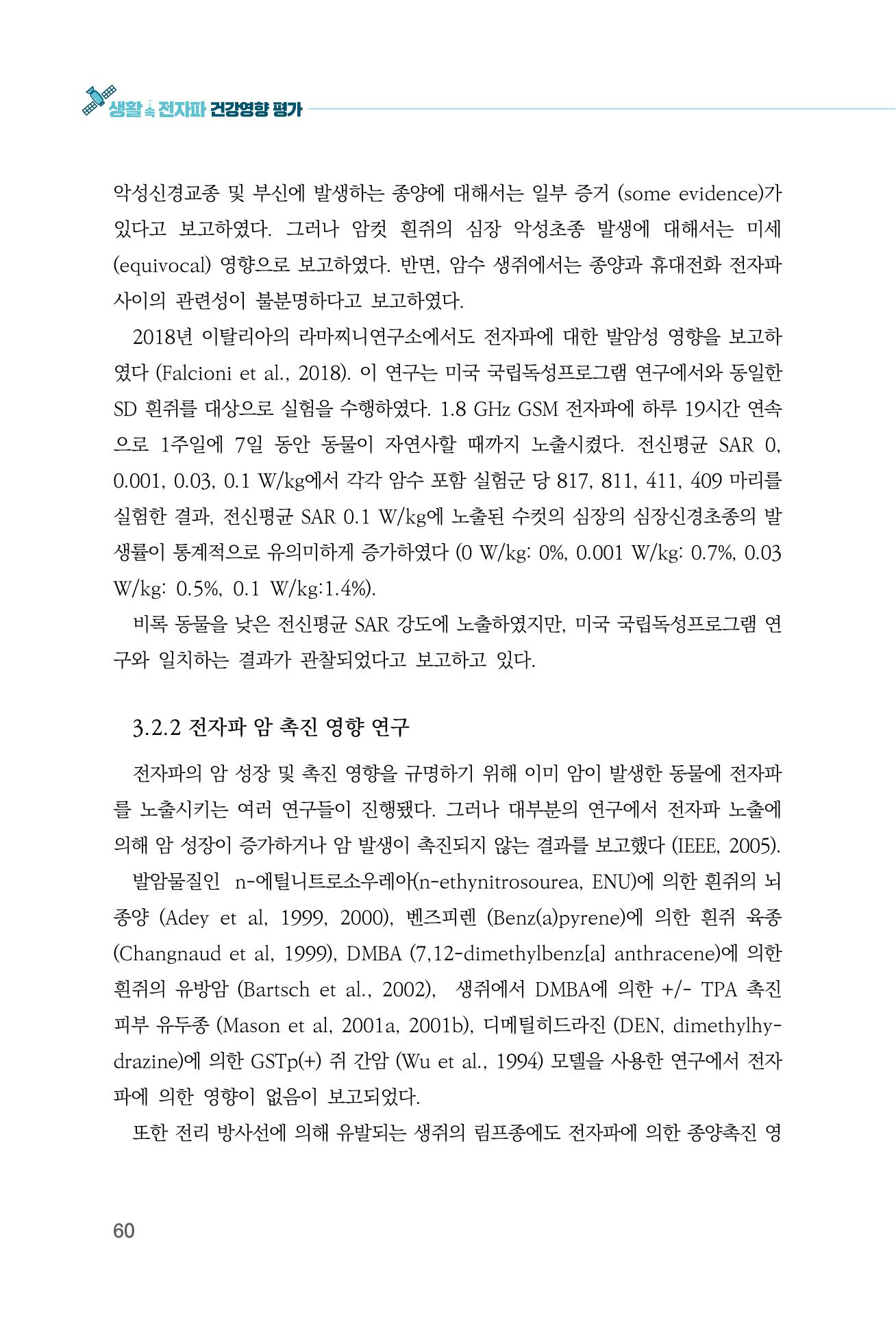 생활 속 전자파 건강영향 평가  68페이지