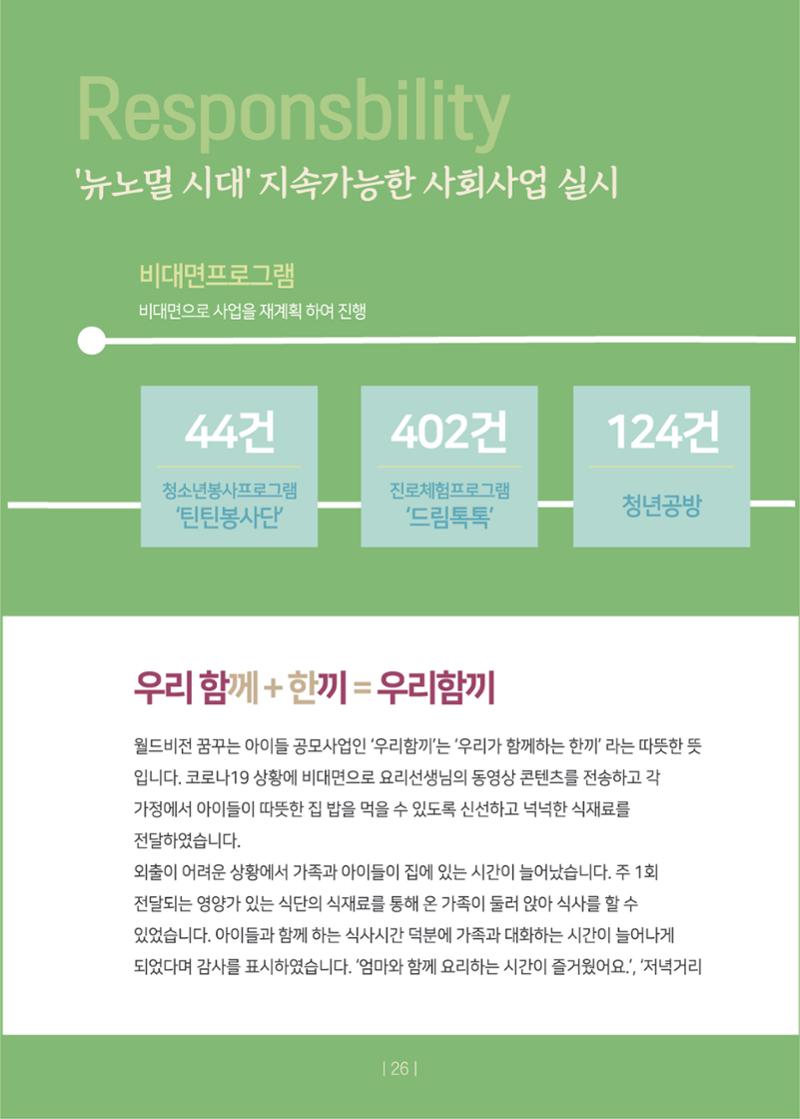 2020년 사업보고서 26페이지