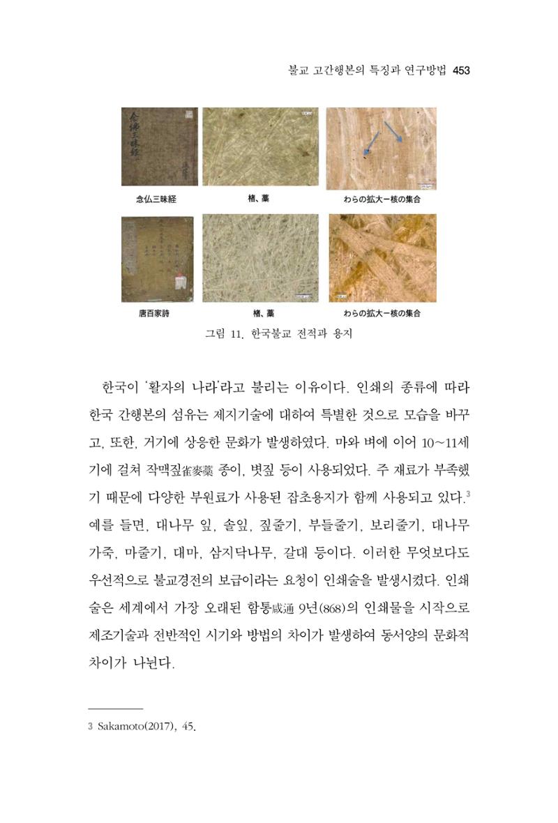 한마음연구 7집 453페이지