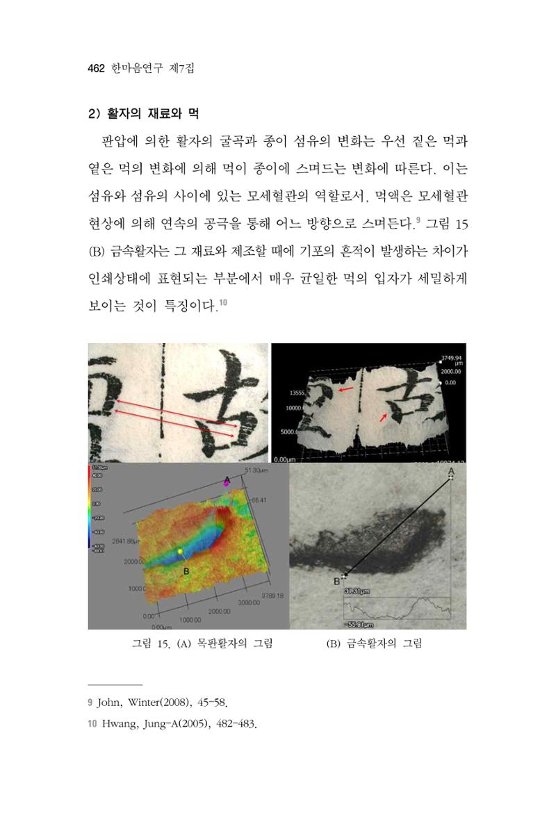 한마음연구 7집 462페이지