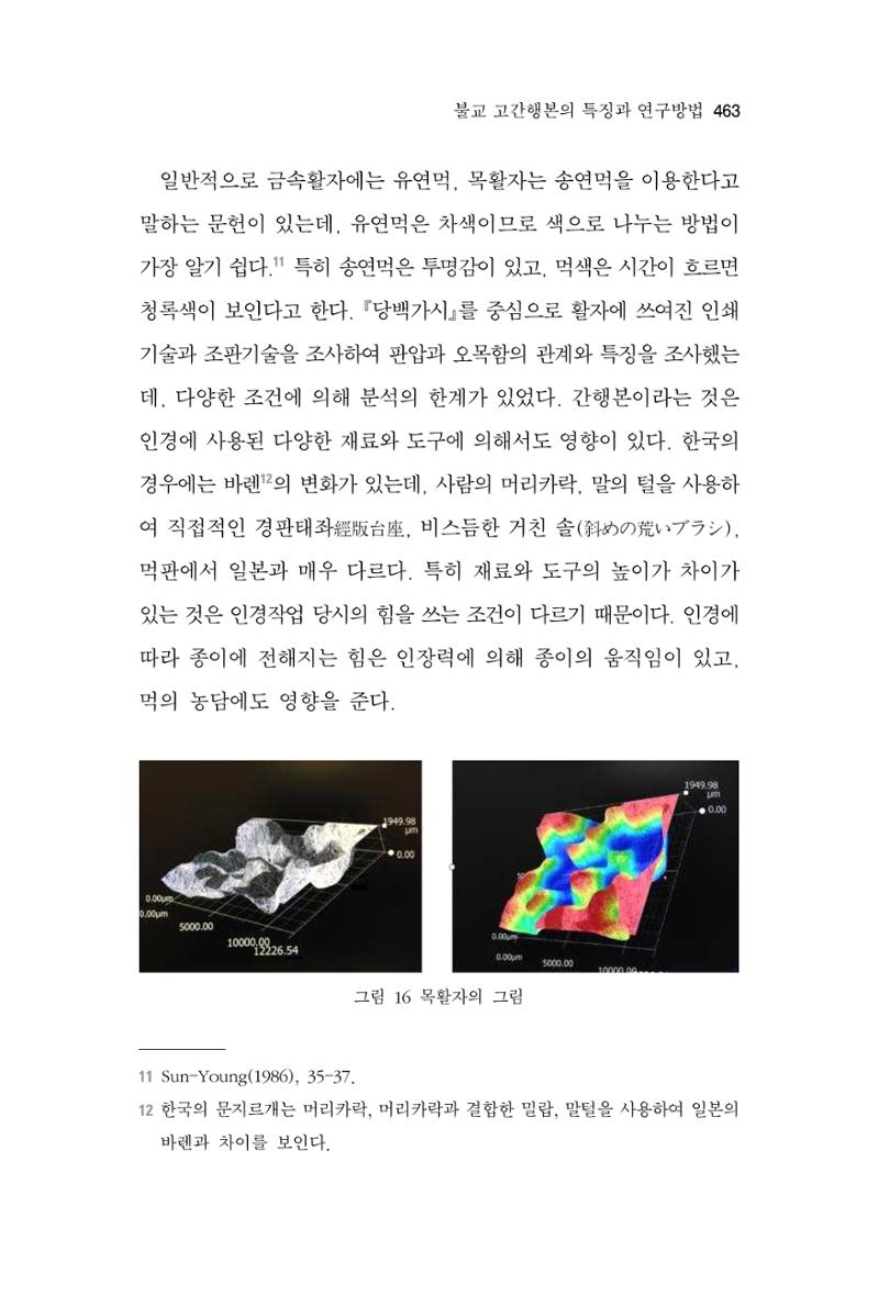 한마음연구 7집 463페이지