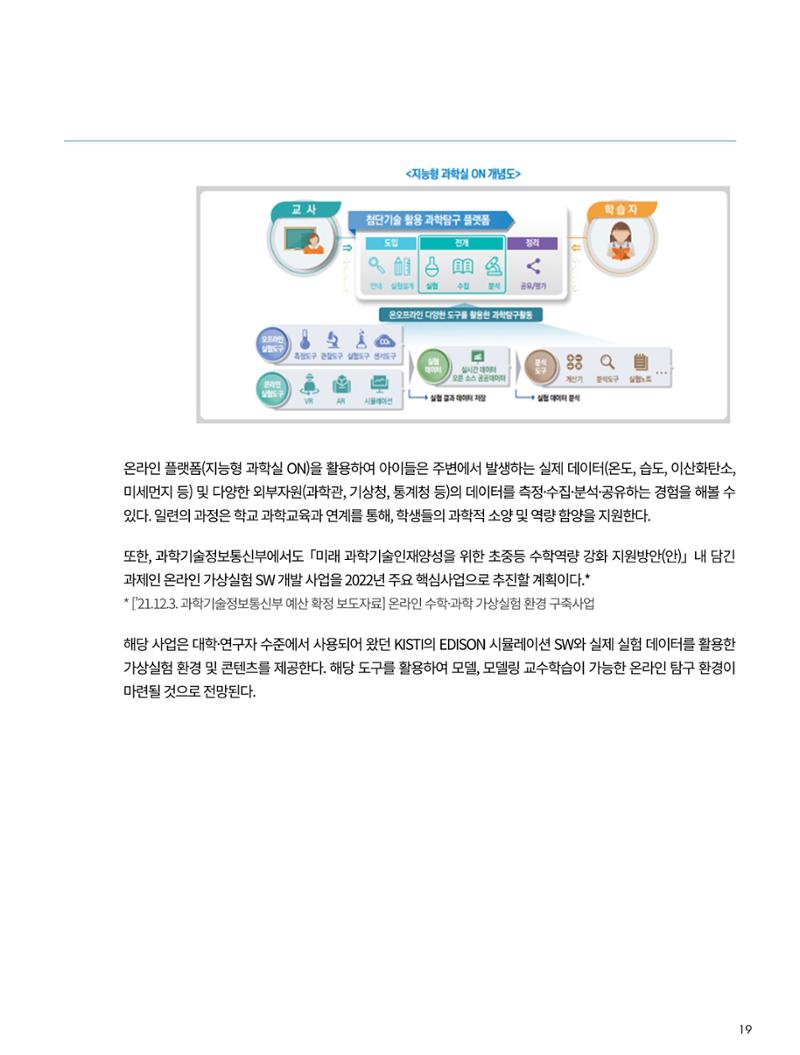 한국과학창의재단_33호_이슈페이퍼 19페이지