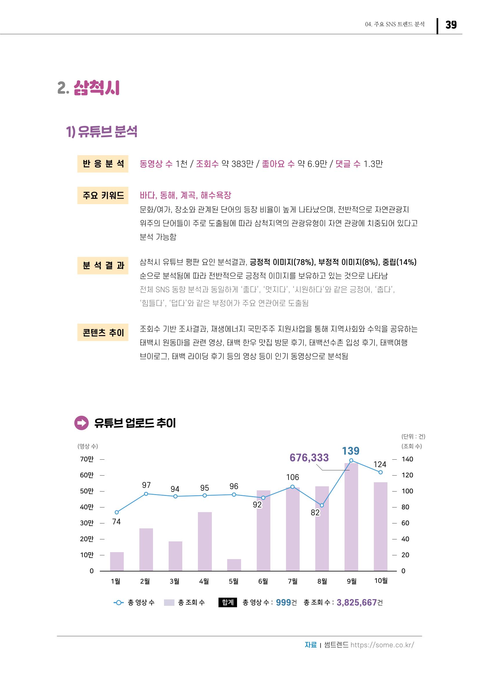 2021 탄광지역 SNS 트렌드 보고서 41페이지