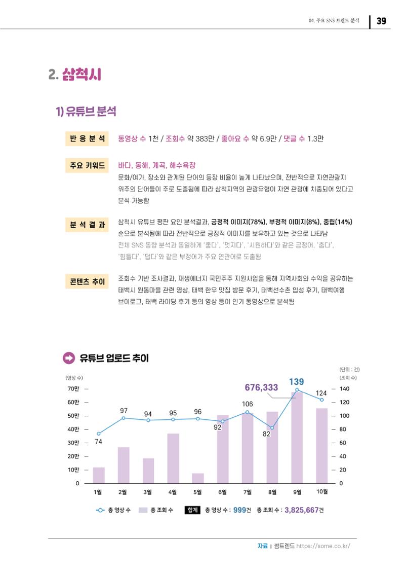 2021 탄광지역 SNS 트렌드 보고서 41페이지