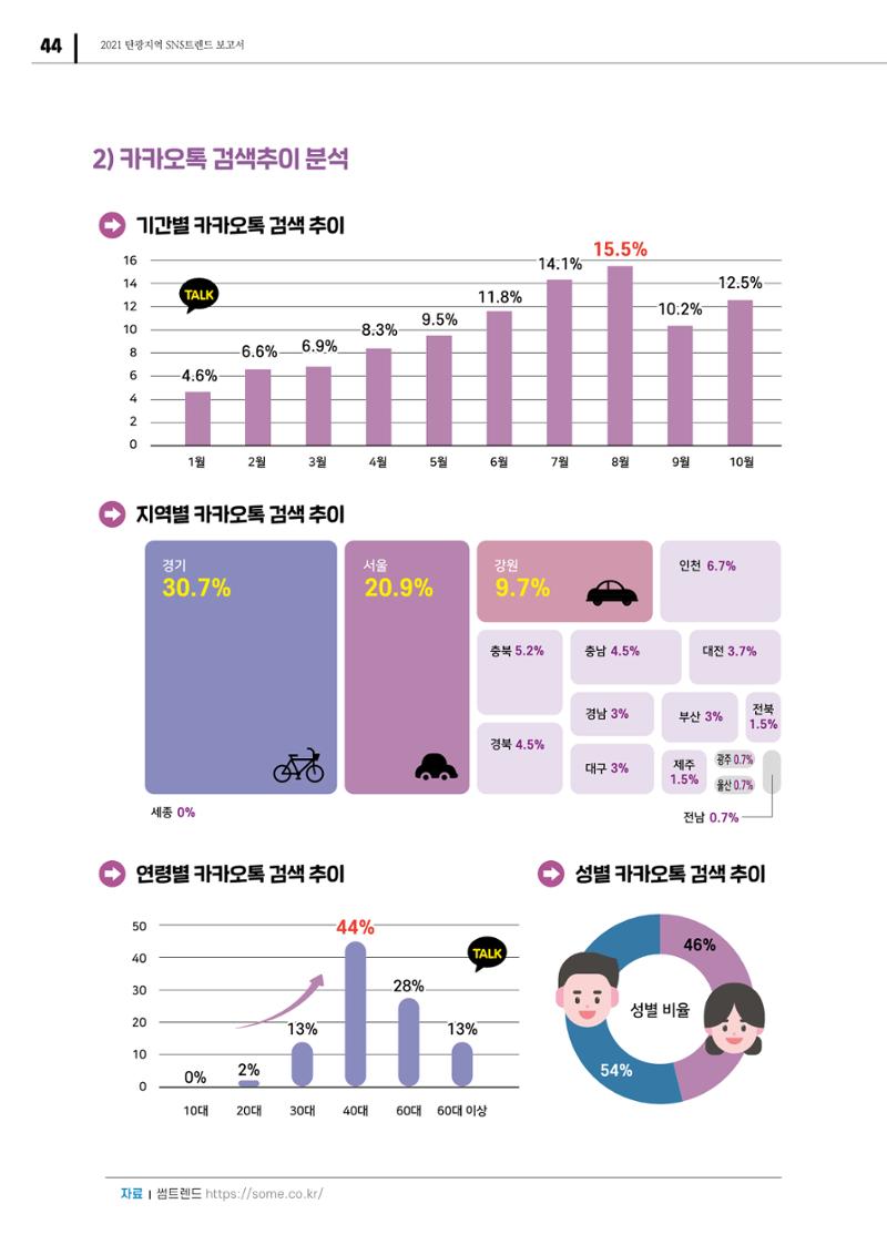 2021 탄광지역 SNS 트렌드 보고서 46페이지