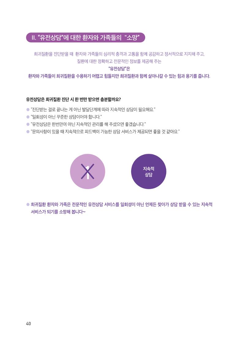 2021 AJOUMC Genetic Counseling Seminar & Workshop 40페이지