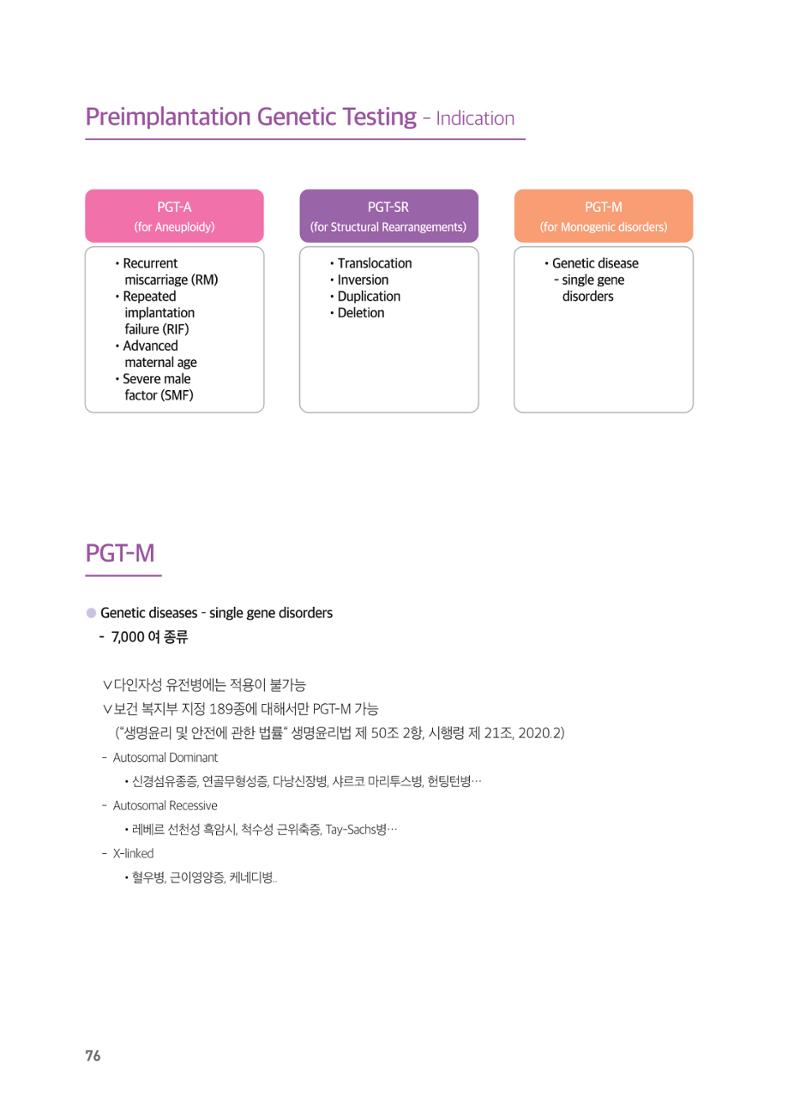 2021 AJOUMC Genetic Counseling Seminar & Workshop 76페이지
