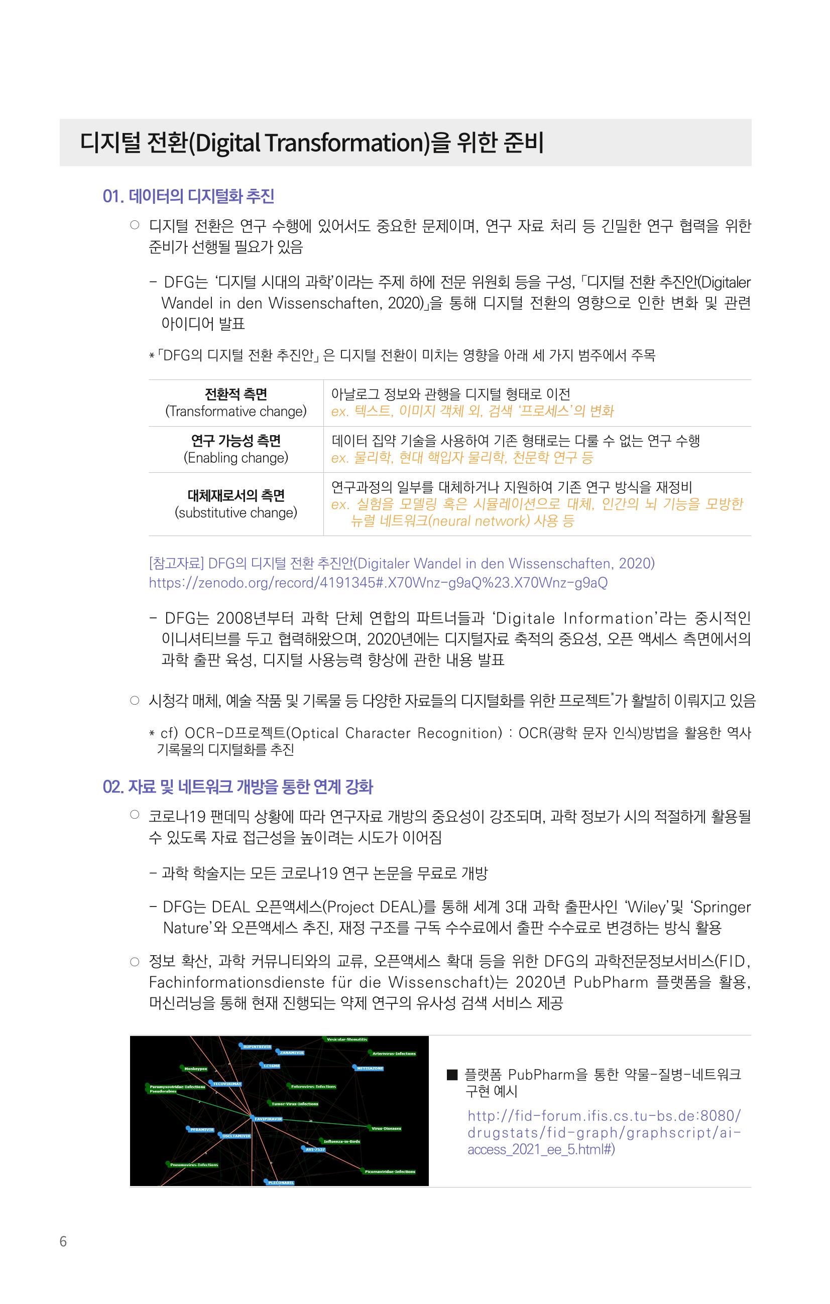제25호_KOFAC FOCUS_미국독일_과학소통 분야 성과 6페이지