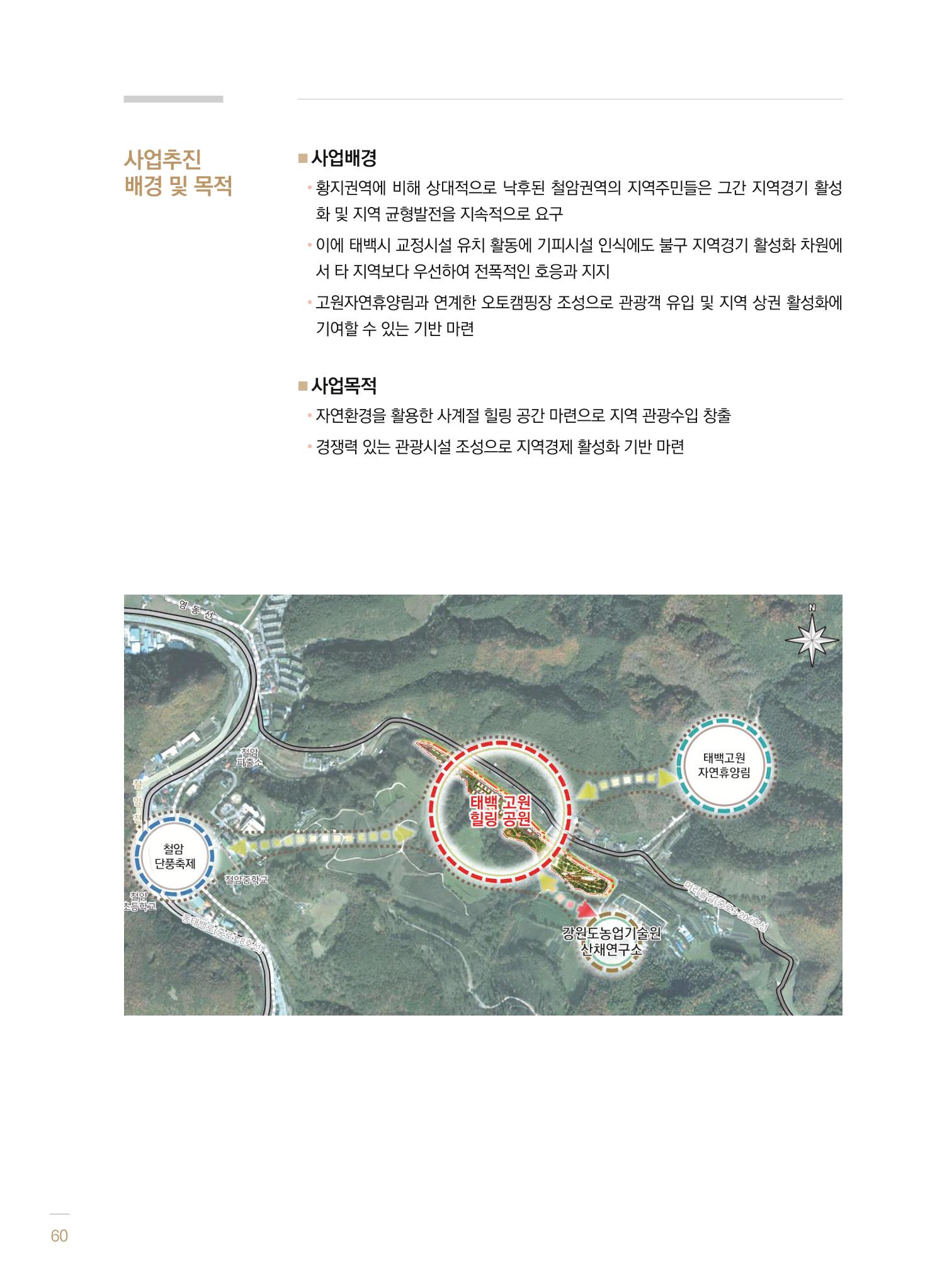 2021 폐광기금 사업 평가사례집(완) 61페이지