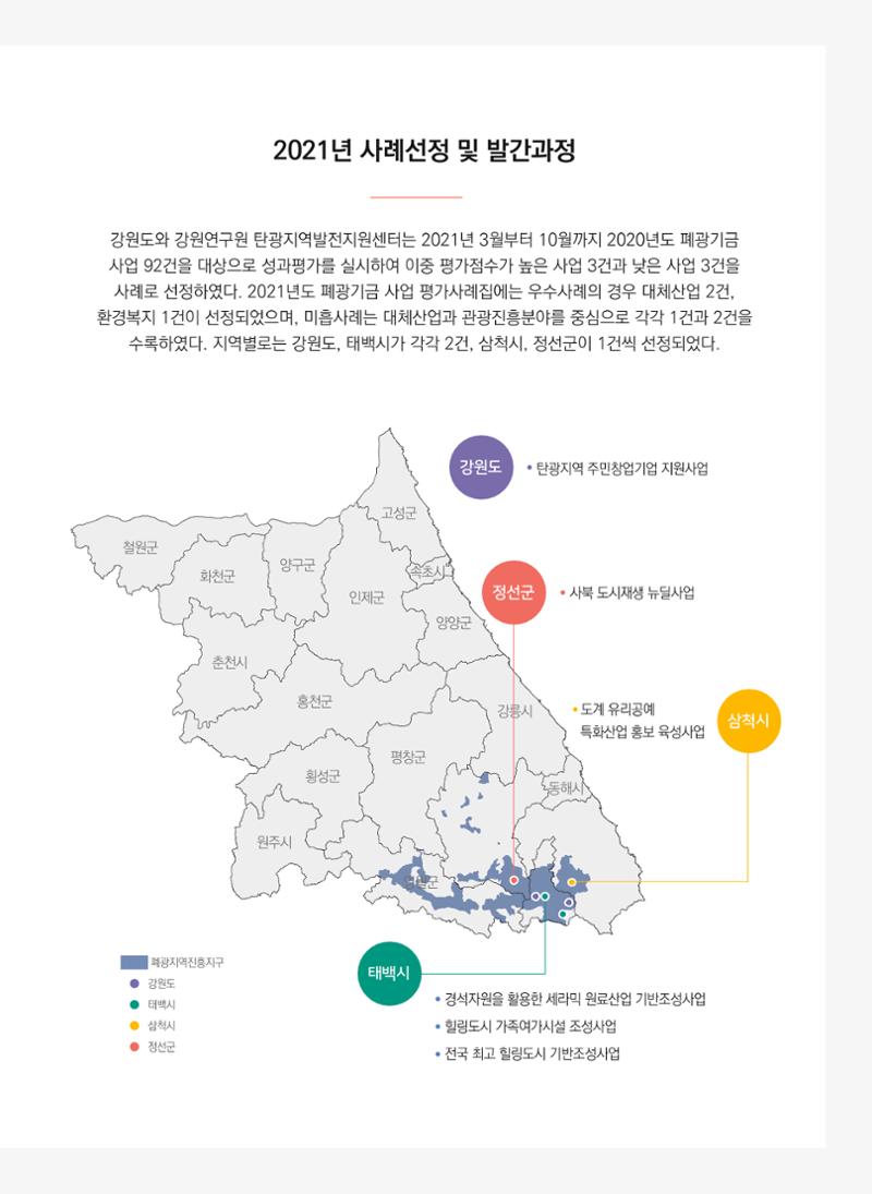 2021 폐광기금 사업 평가사례집(완) 8페이지