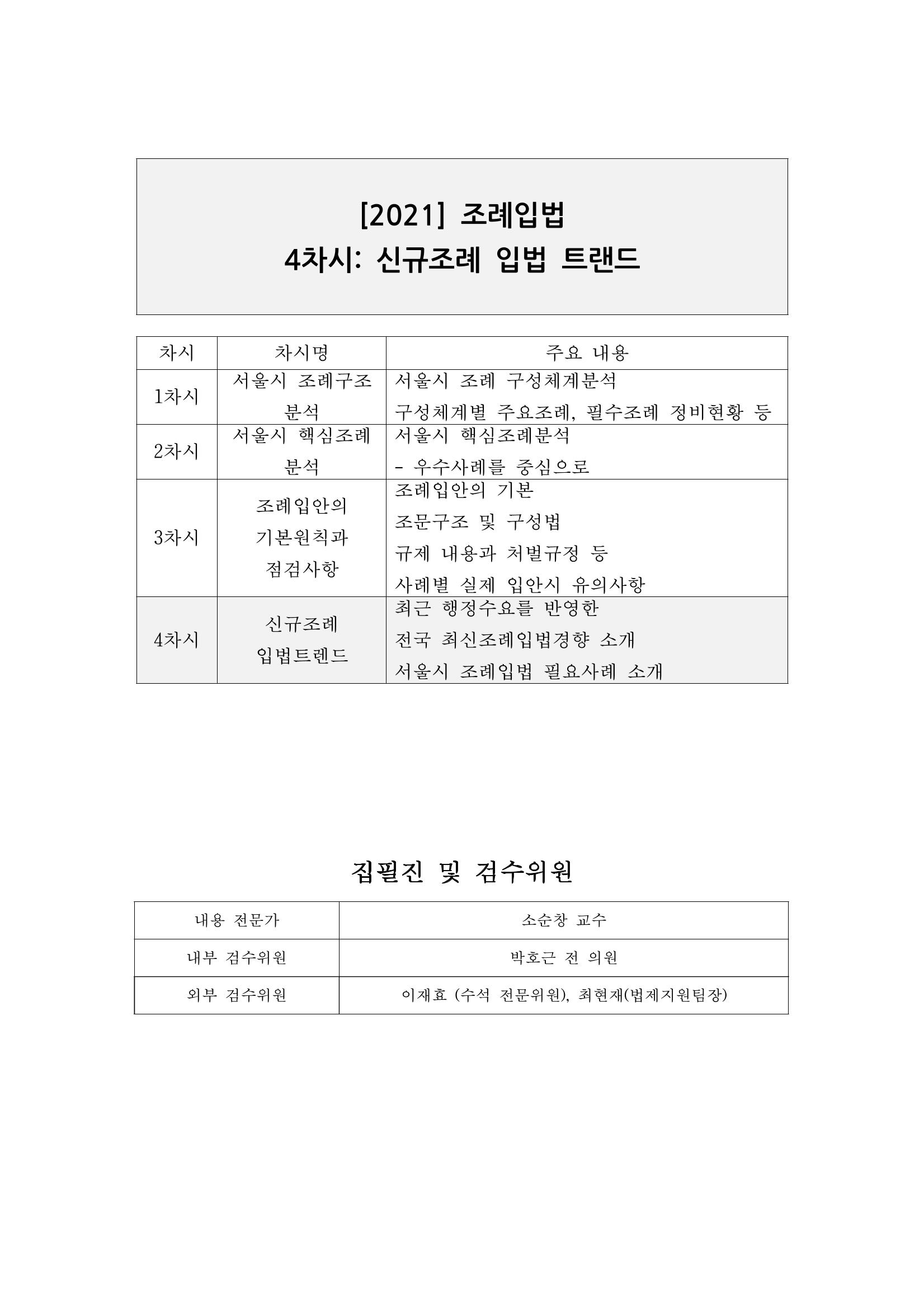 조례4-신규조례입법트렌드 1페이지