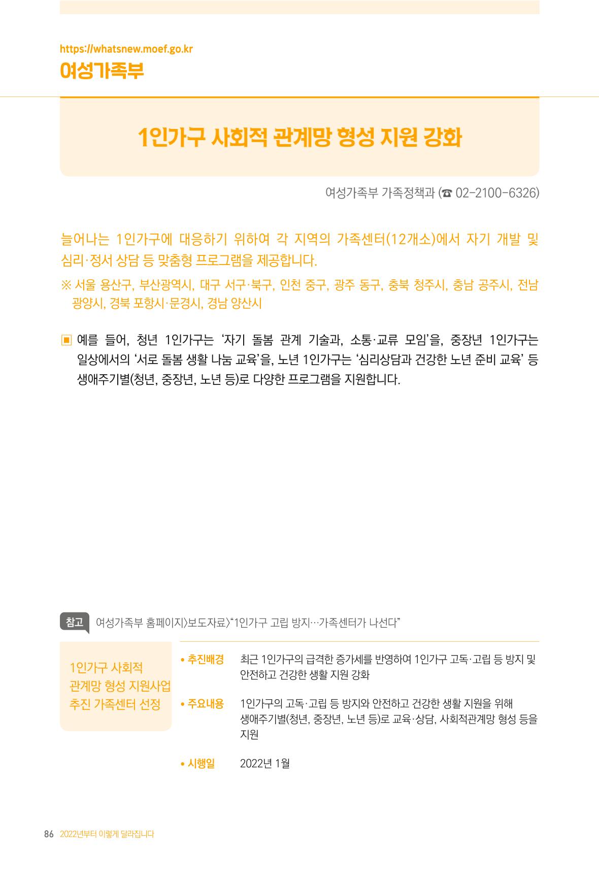 2022년부터 이렇게 달라집니다. 124페이지
