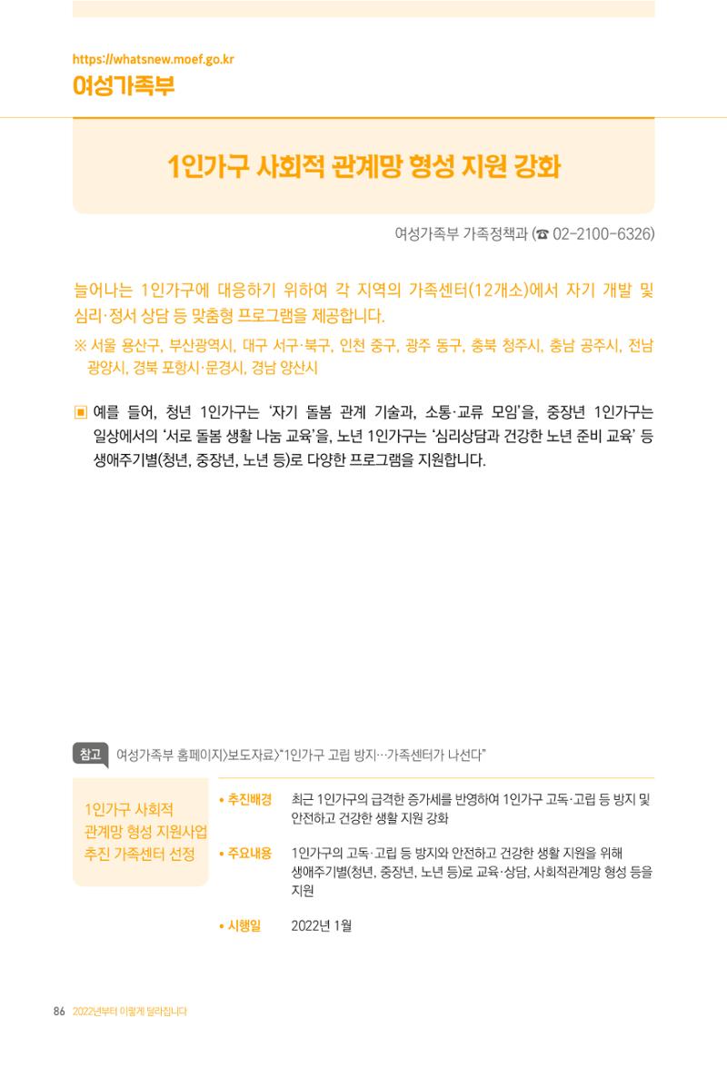 2022년부터 이렇게 달라집니다. 124페이지