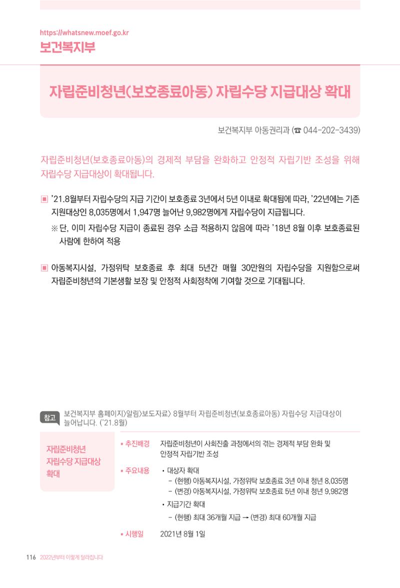 2022년부터 이렇게 달라집니다. 154페이지