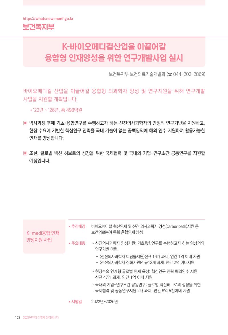 2022년부터 이렇게 달라집니다. 166페이지