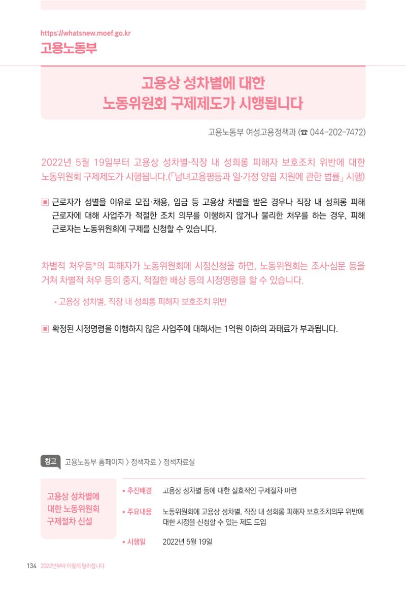 2022년부터 이렇게 달라집니다. 172페이지