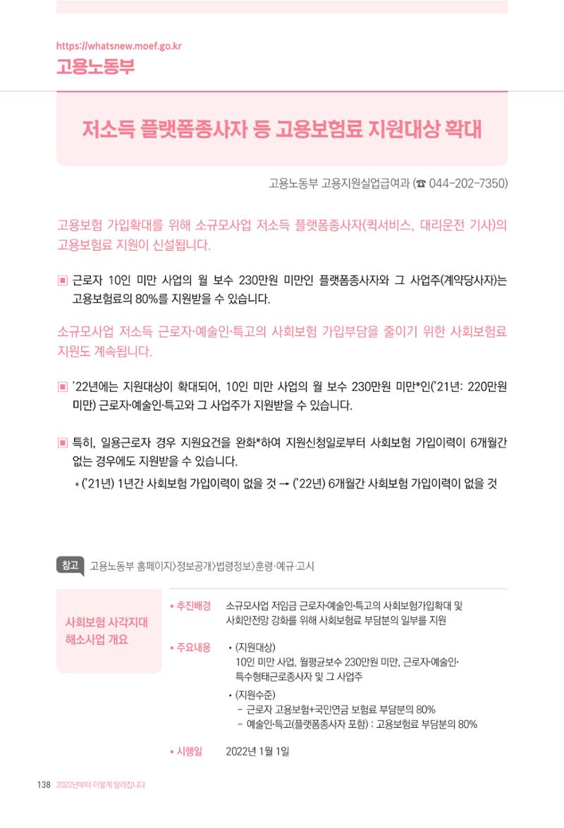2022년부터 이렇게 달라집니다. 176페이지