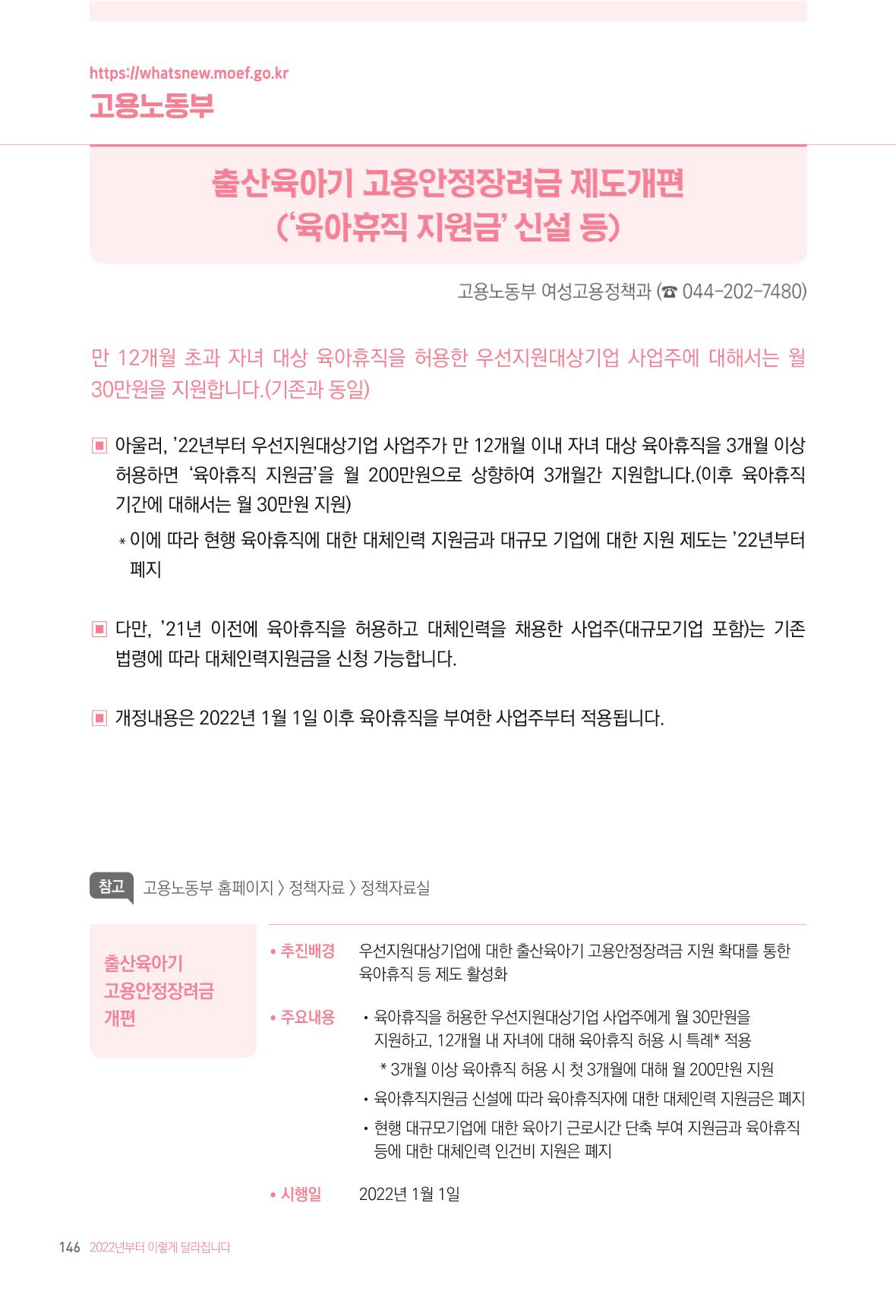 2022년부터 이렇게 달라집니다. 184페이지