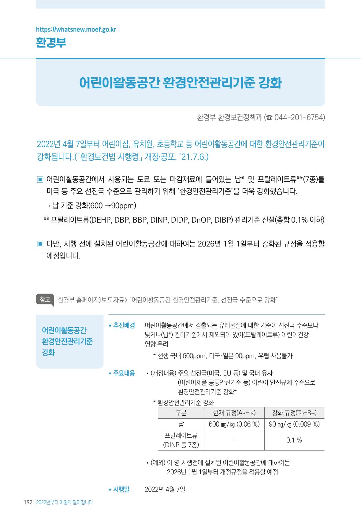 2022년부터 이렇게 달라집니다. 230페이지