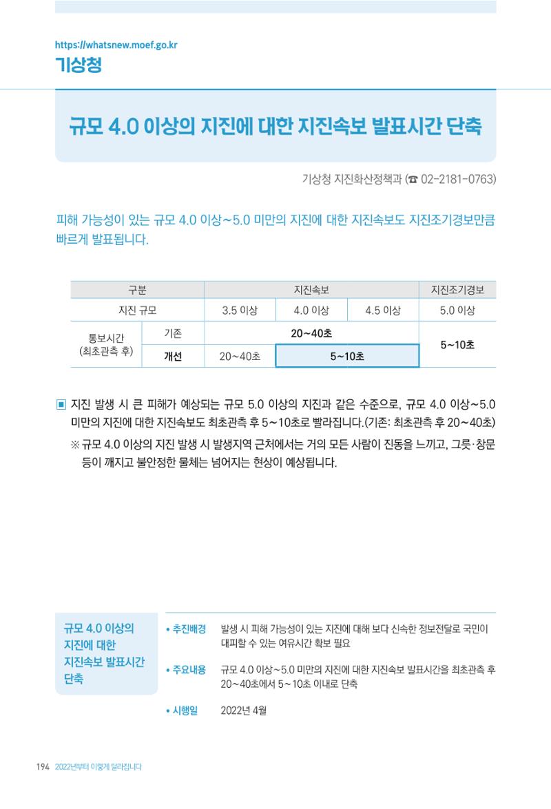 2022년부터 이렇게 달라집니다. 232페이지