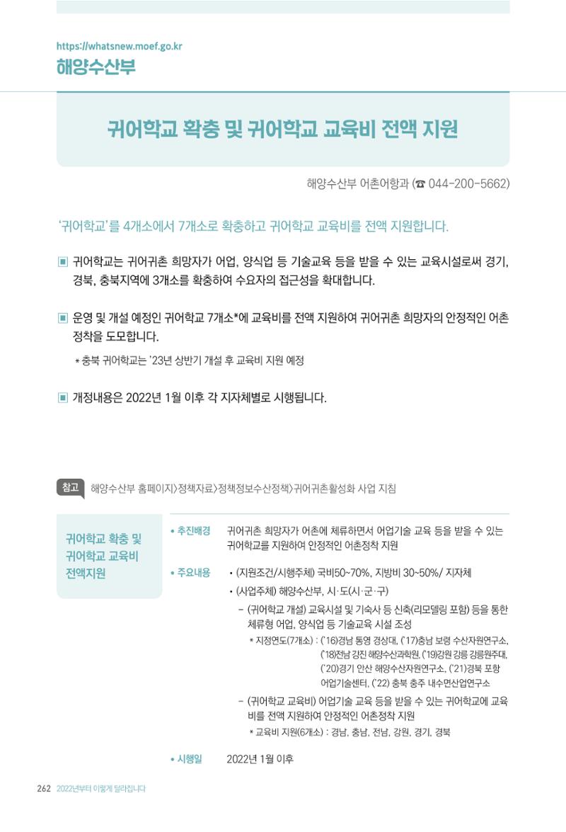 2022년부터 이렇게 달라집니다. 300페이지