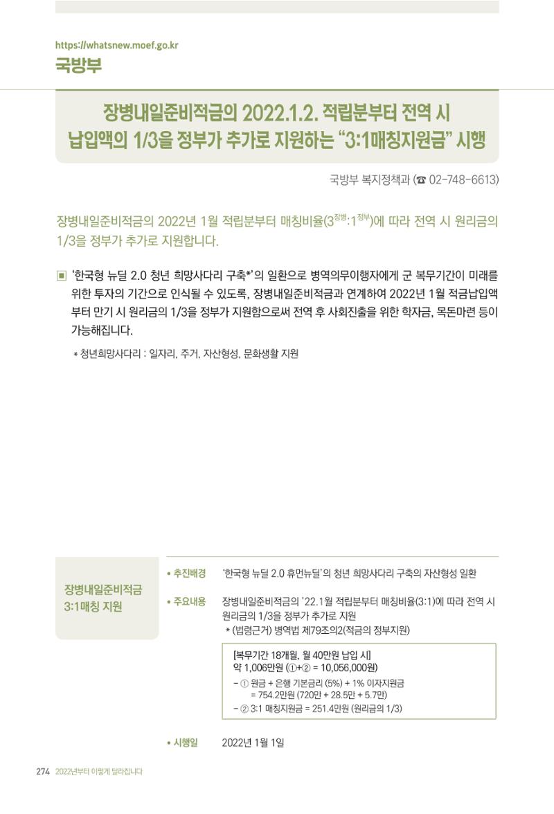 2022년부터 이렇게 달라집니다. 312페이지
