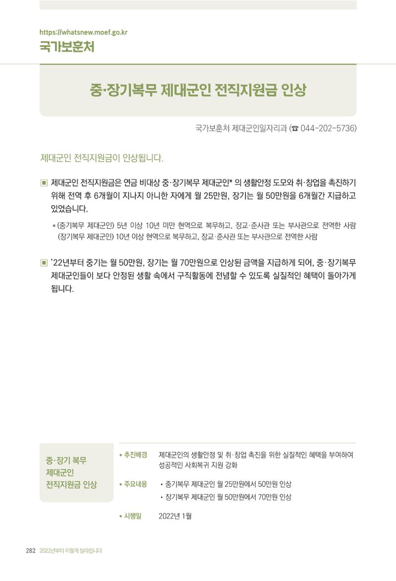 2022년부터 이렇게 달라집니다. 320페이지
