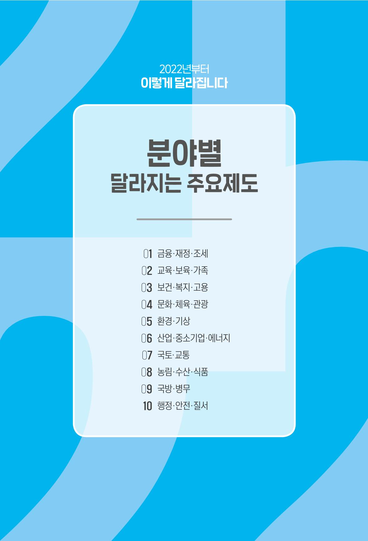 2022년부터 이렇게 달라집니다. 37페이지