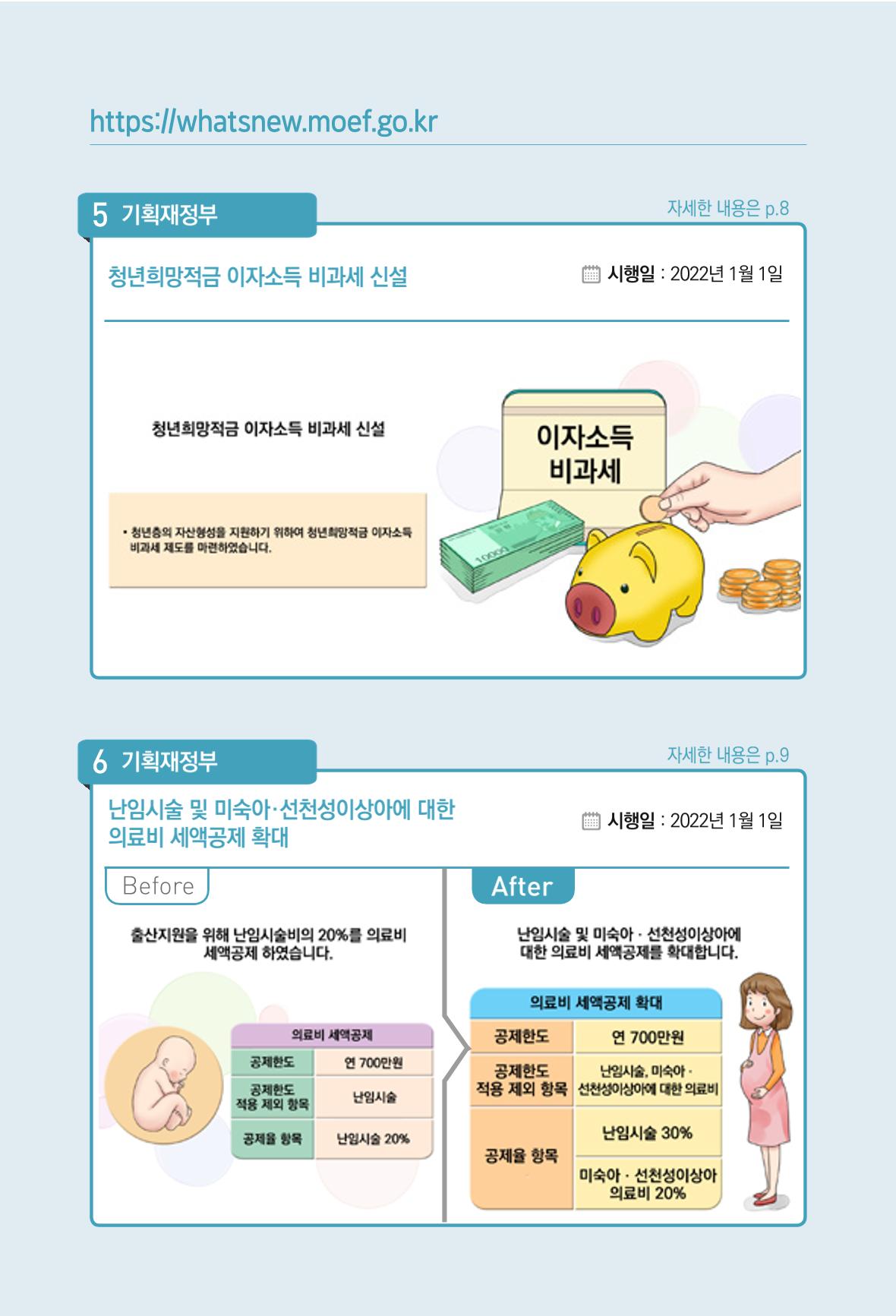 2022년부터 이렇게 달라집니다. 42페이지