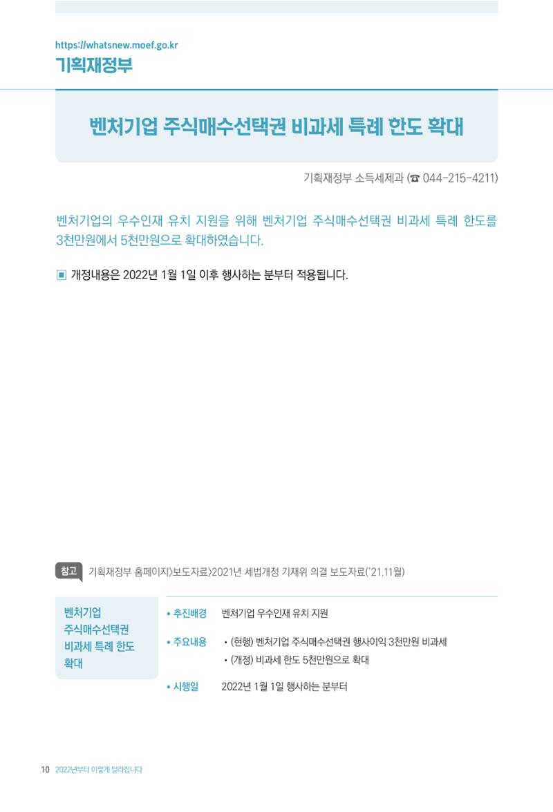 2022년부터 이렇게 달라집니다. 48페이지