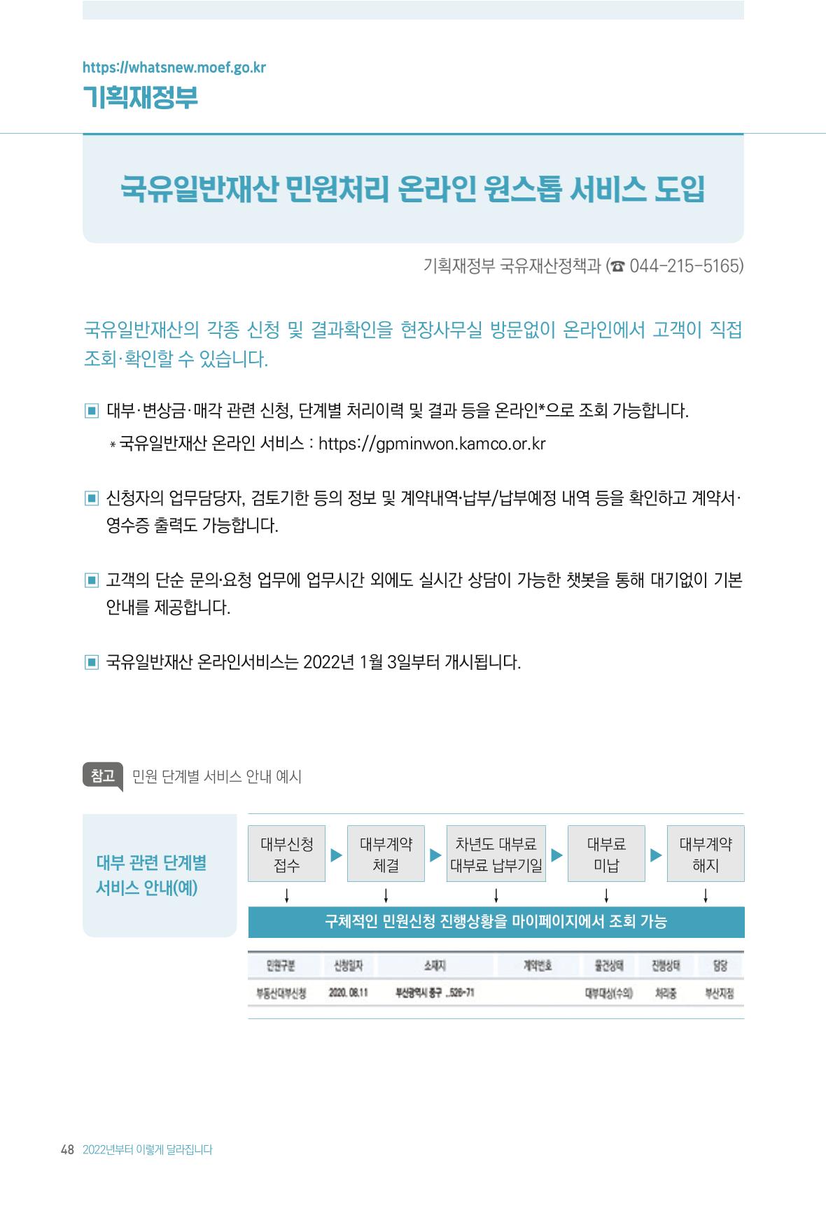 2022년부터 이렇게 달라집니다. 86페이지