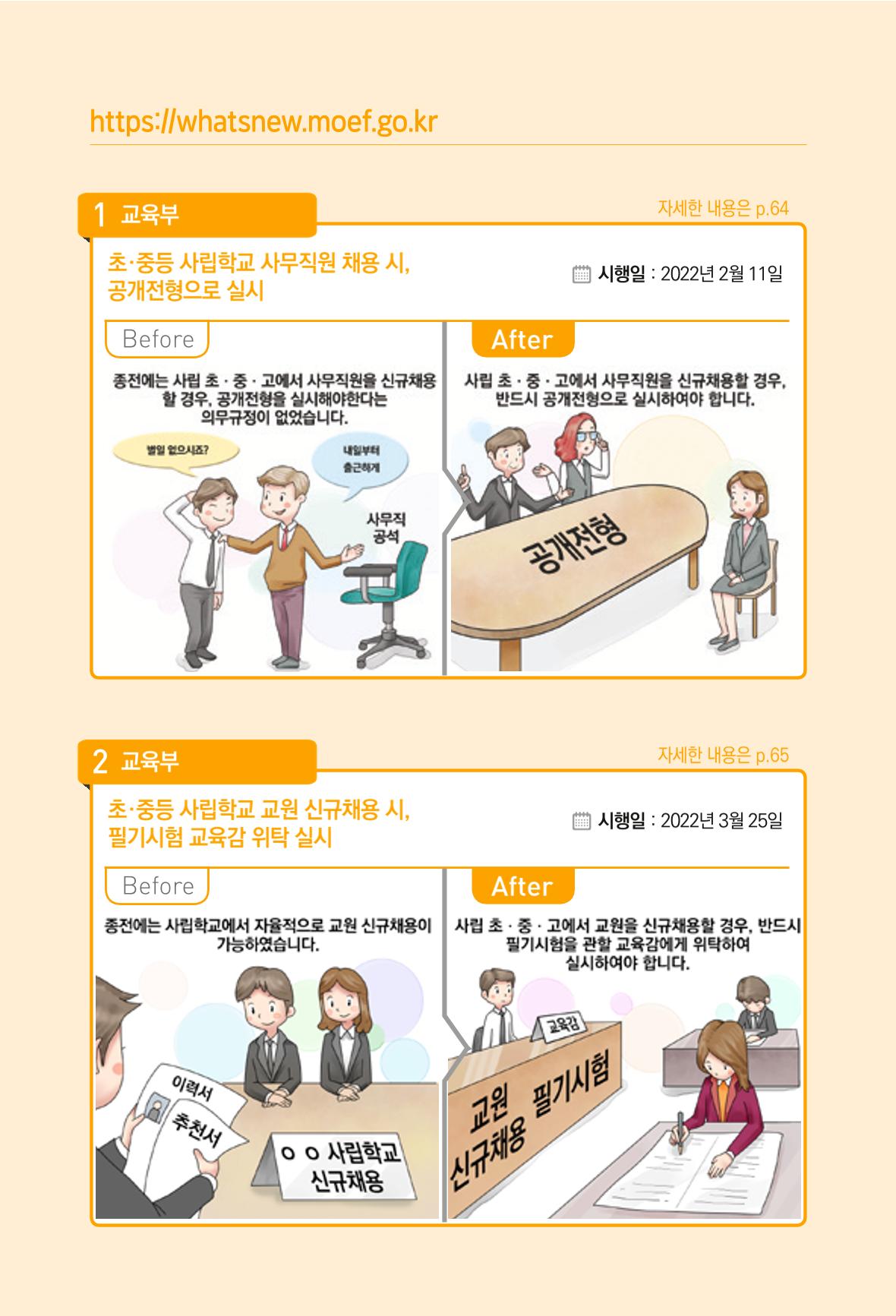 2022년부터 이렇게 달라집니다. 98페이지