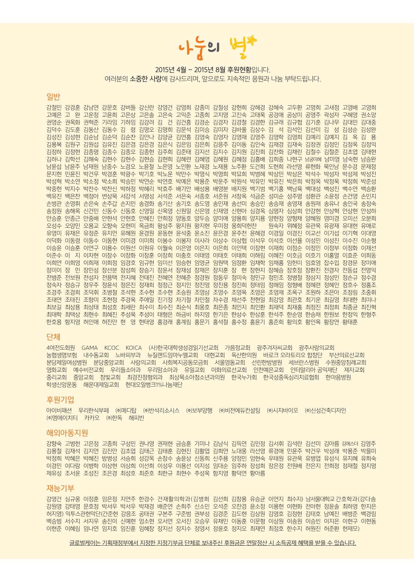 글로벌케어소식지 61호 27페이지