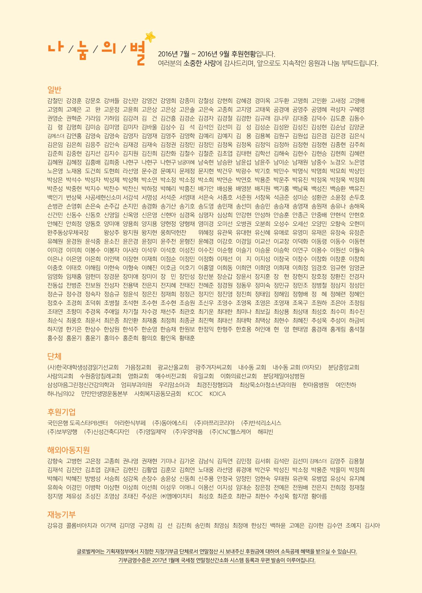 글로벌케어소식지 65호 23페이지